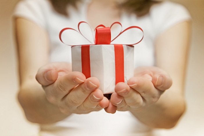Handing Gift-Disclosure Policy